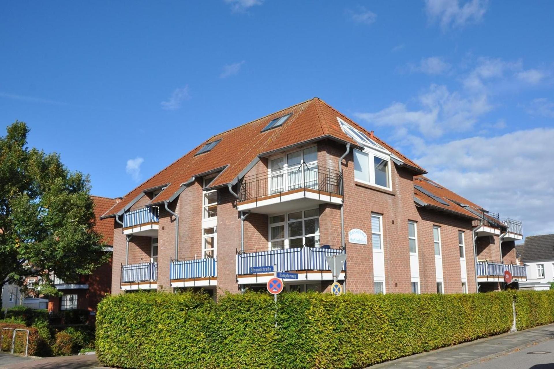 Dampfer 1 Ostwind Apartment Laboe Exterior photo